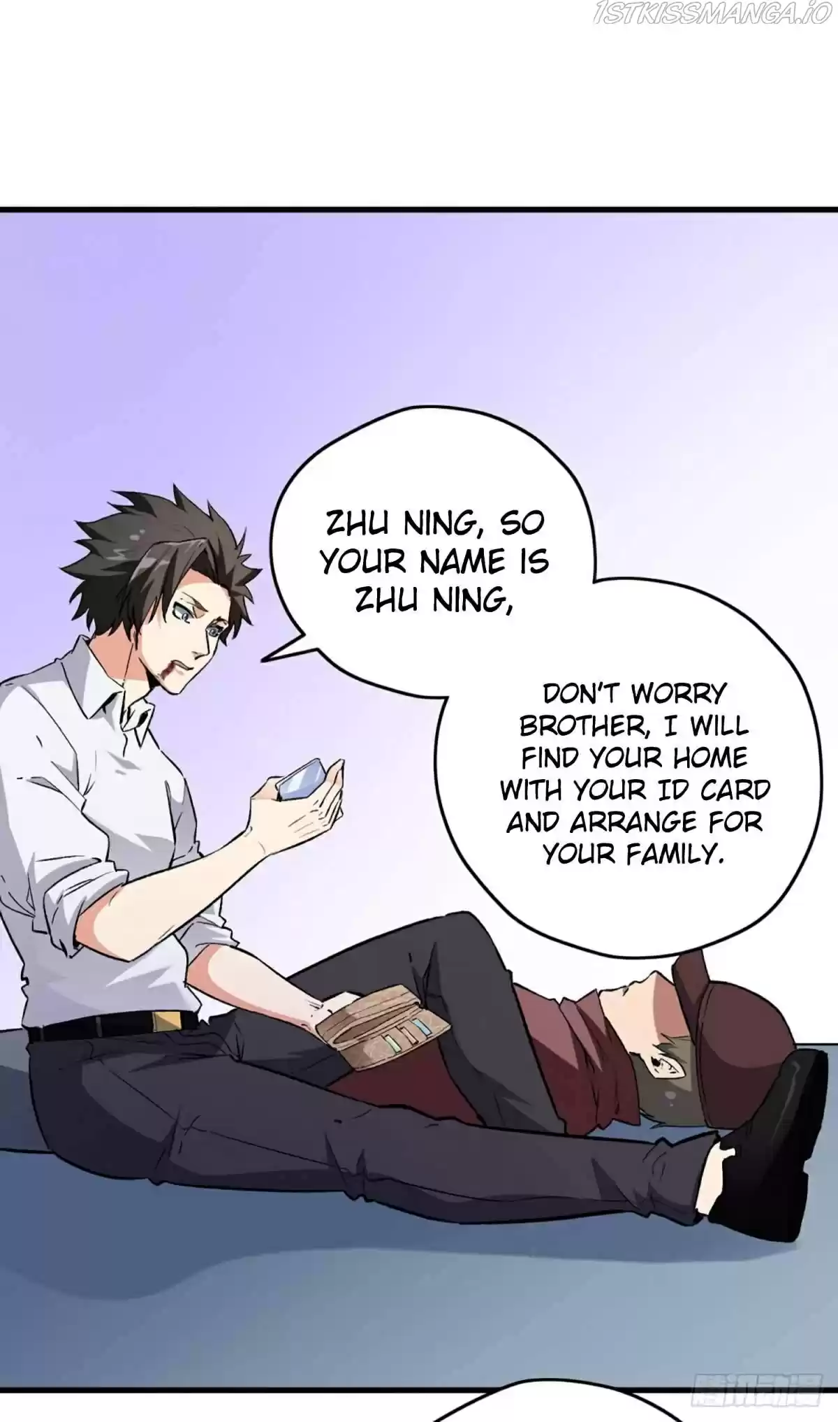 The Super Doctor From 2089 Chapter 220