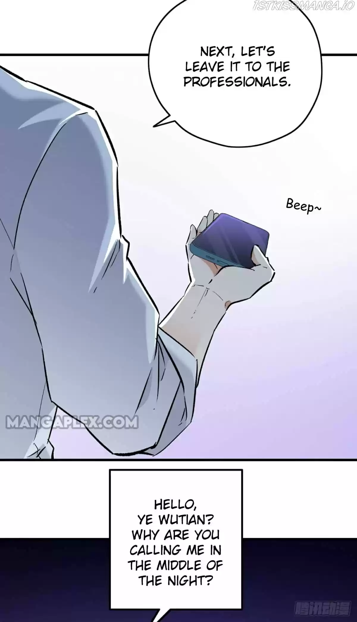 The Super Doctor From 2089 Chapter 220