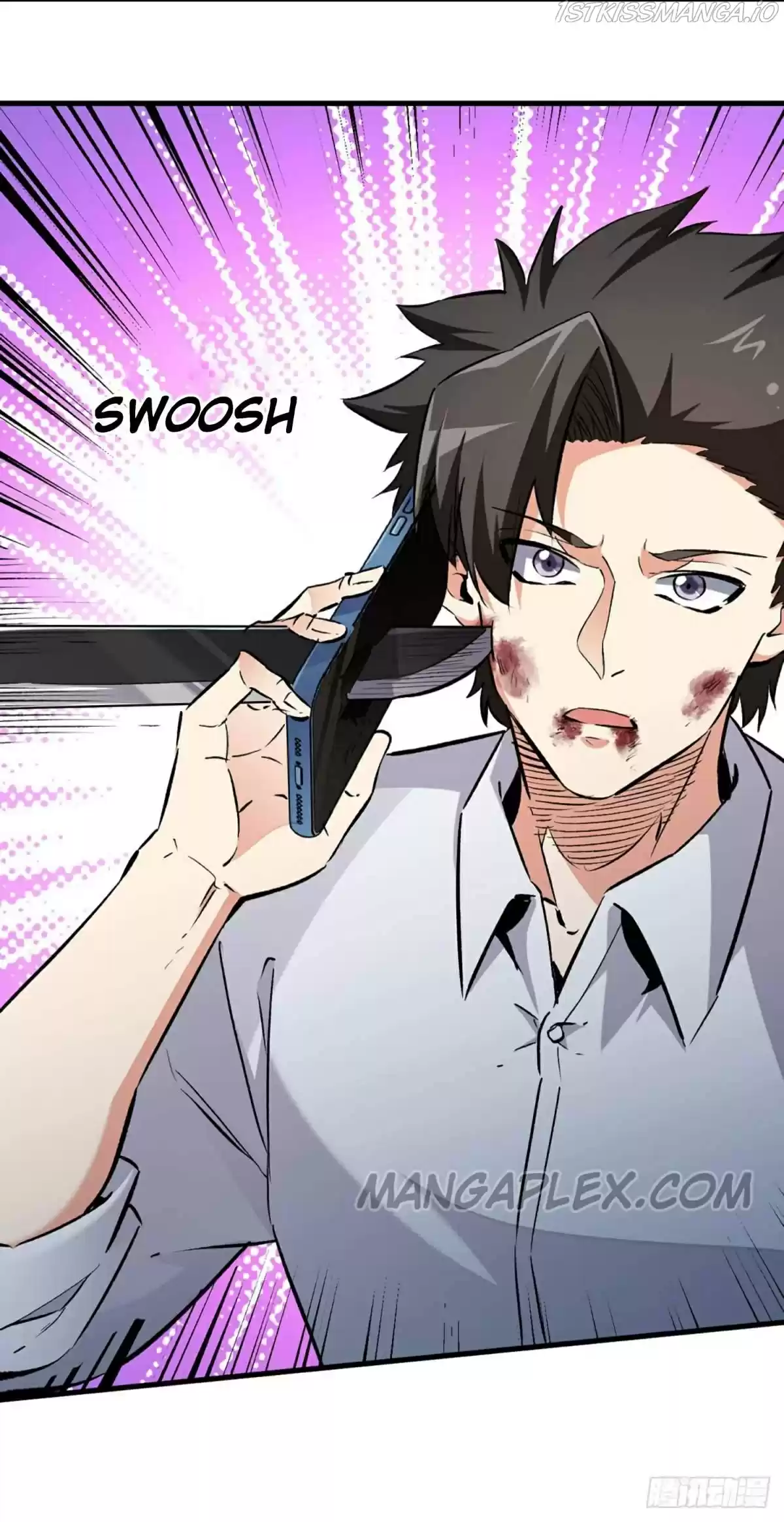 The Super Doctor From 2089 Chapter 220