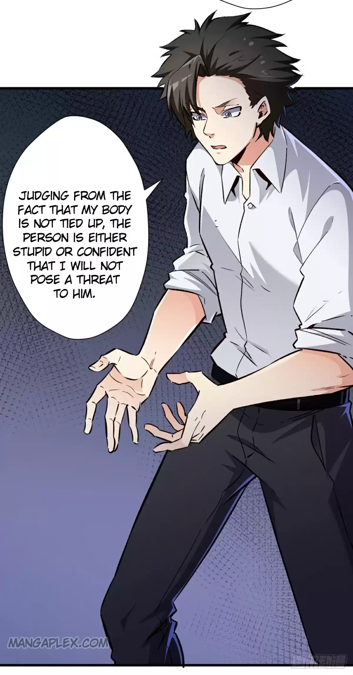 The Super Doctor From 2089 Chapter 221