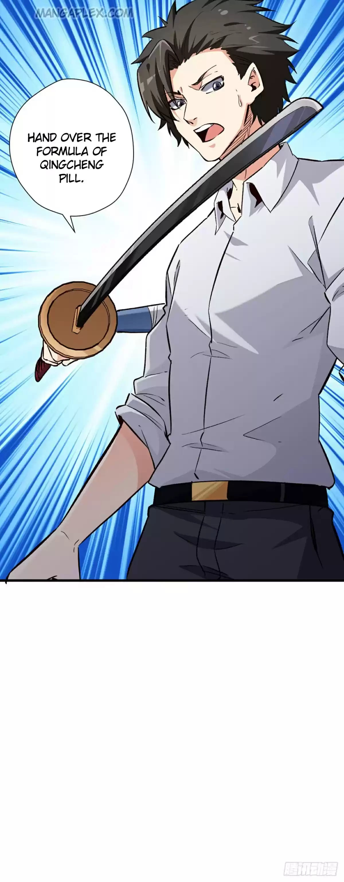 The Super Doctor From 2089 Chapter 221