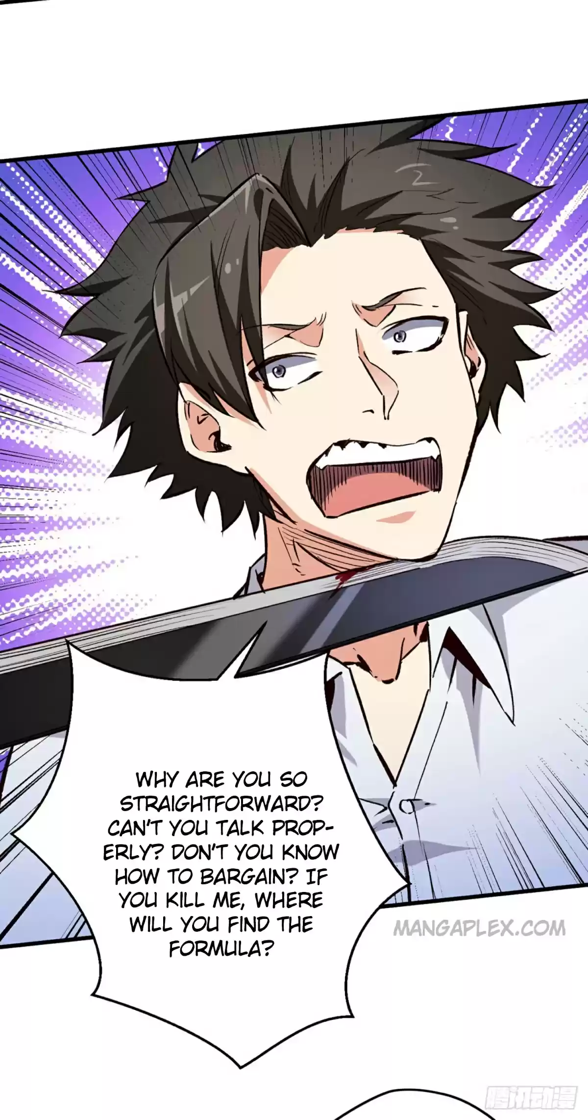 The Super Doctor From 2089 Chapter 221