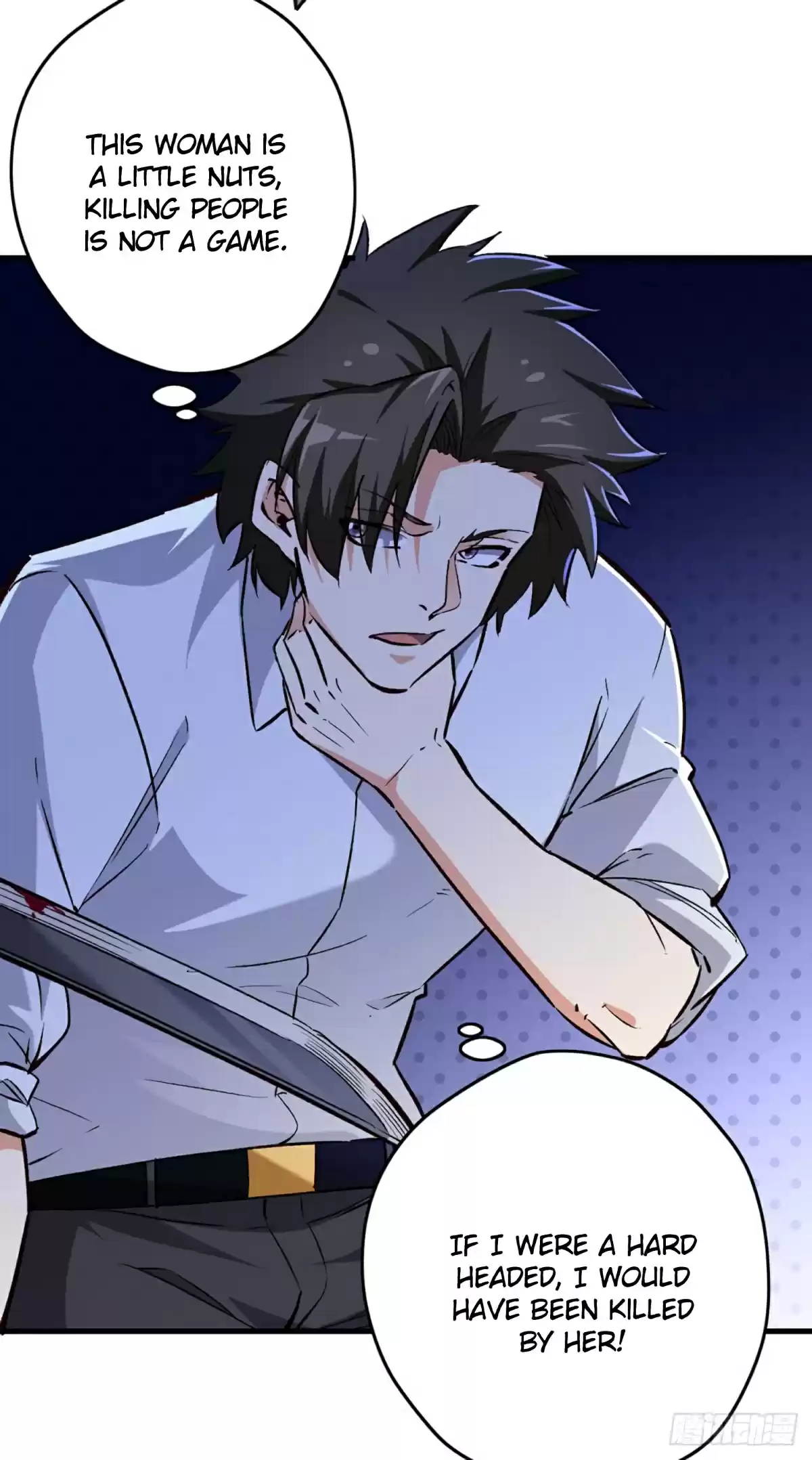 The Super Doctor From 2089 Chapter 221