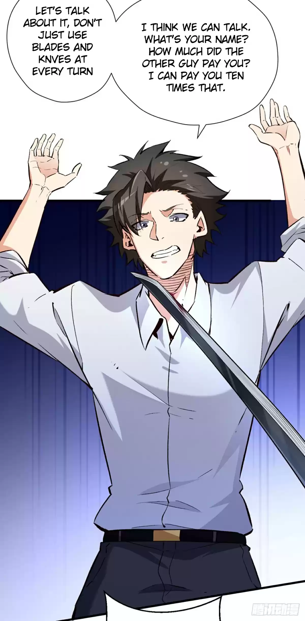 The Super Doctor From 2089 Chapter 221