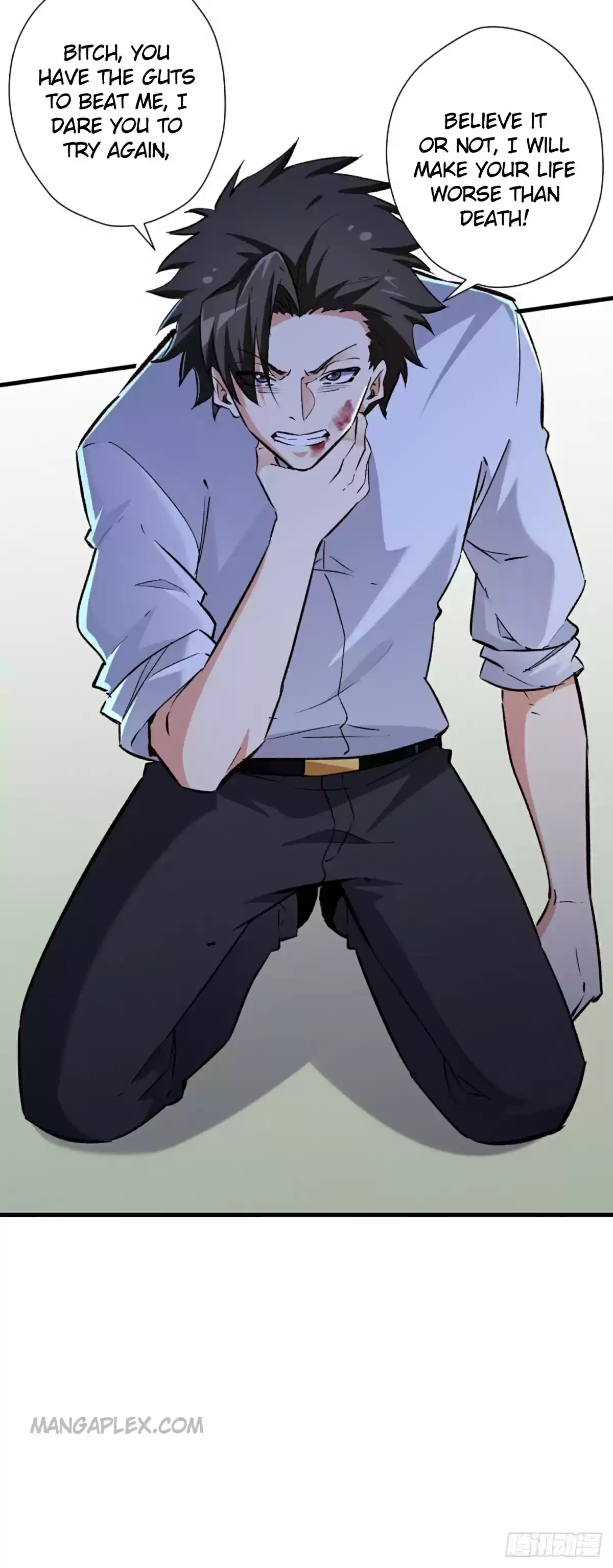 The Super Doctor From 2089 Chapter 221