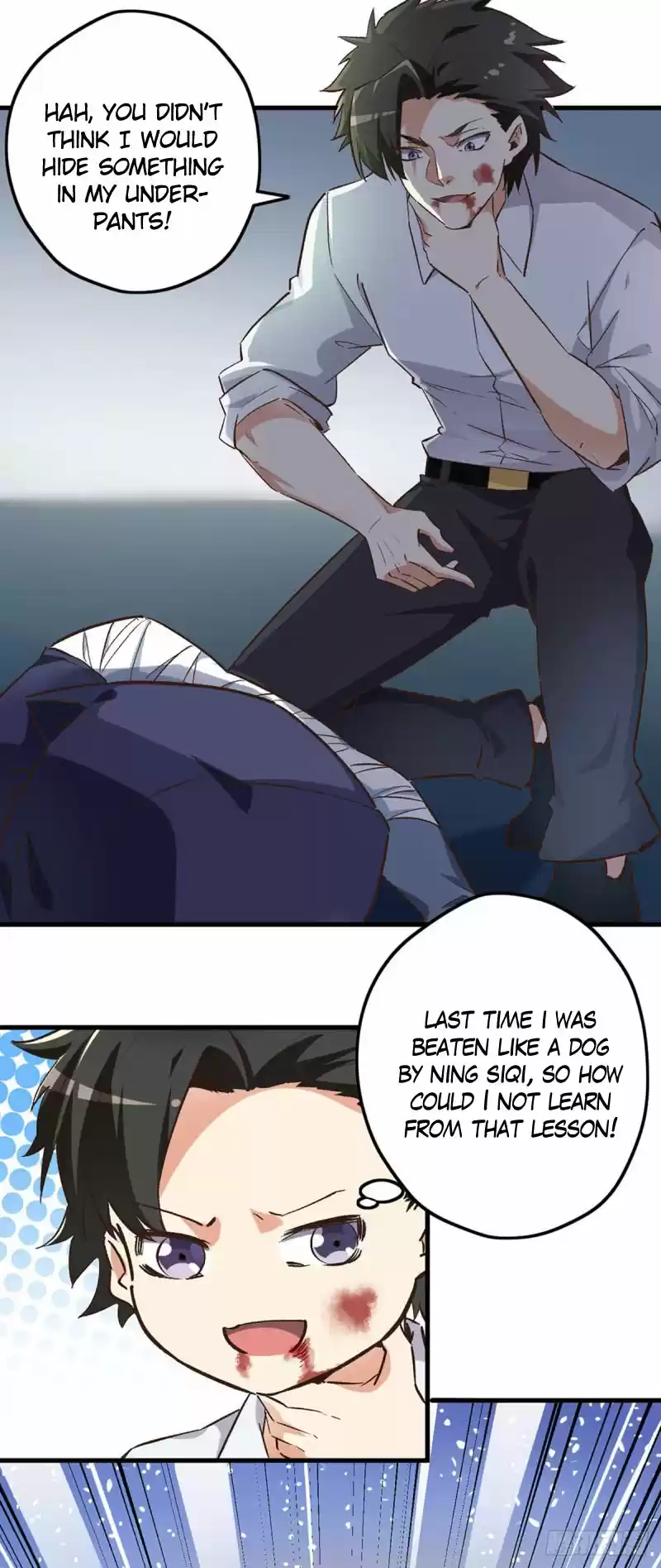 The Super Doctor From 2089 Chapter 222