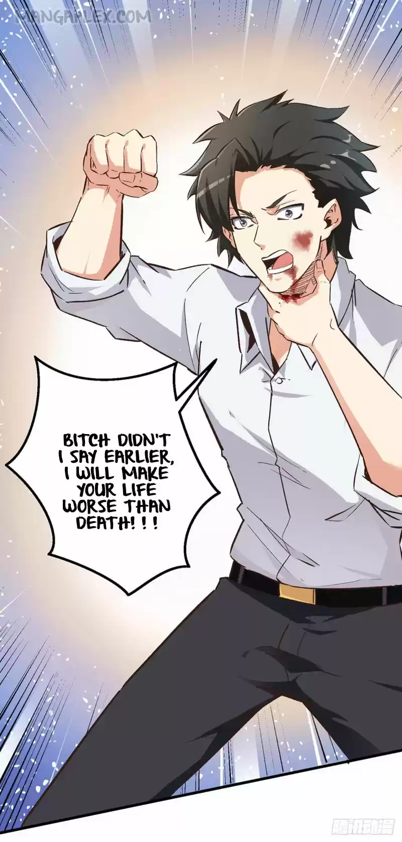 The Super Doctor From 2089 Chapter 222