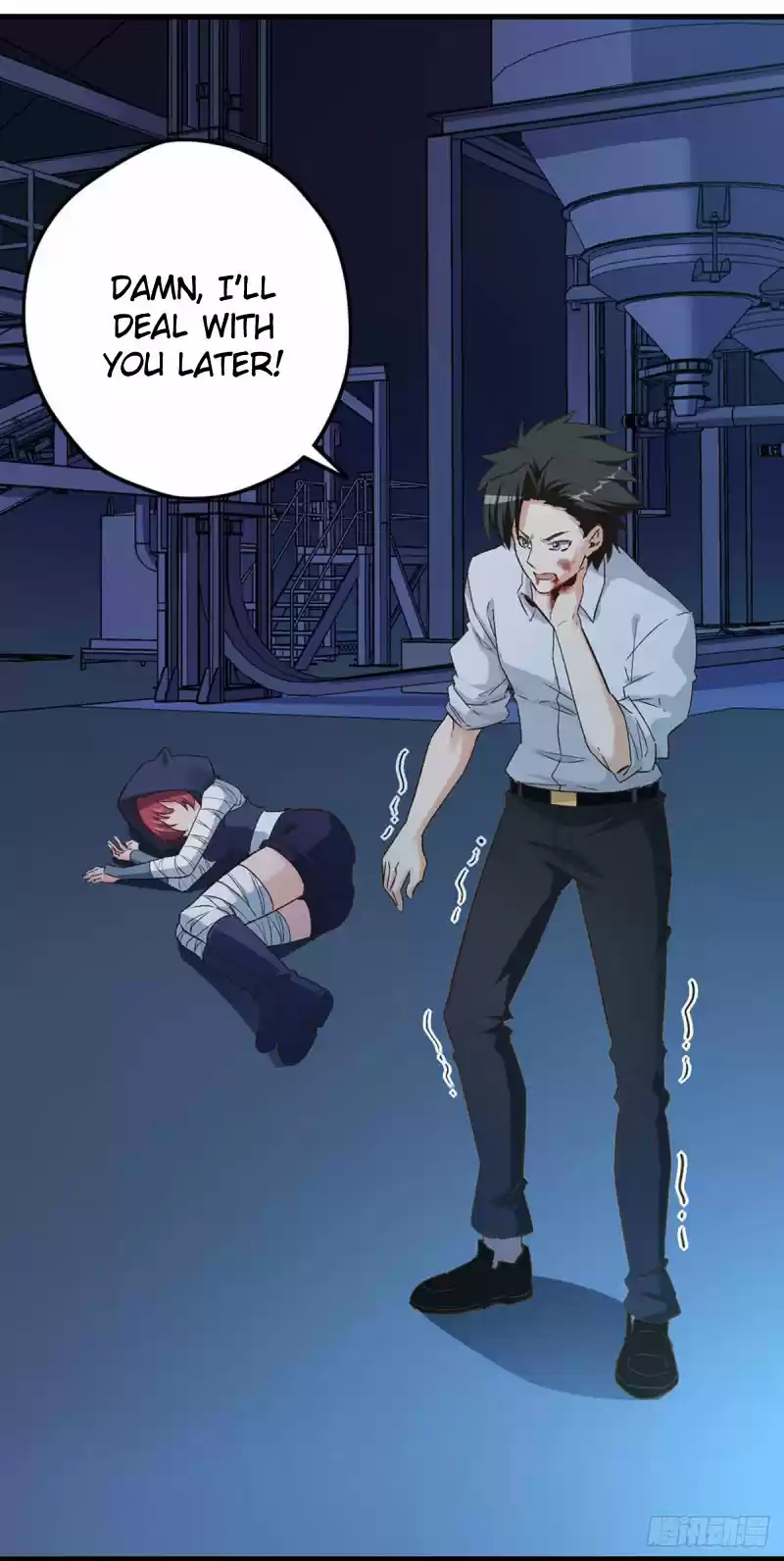 The Super Doctor From 2089 Chapter 222