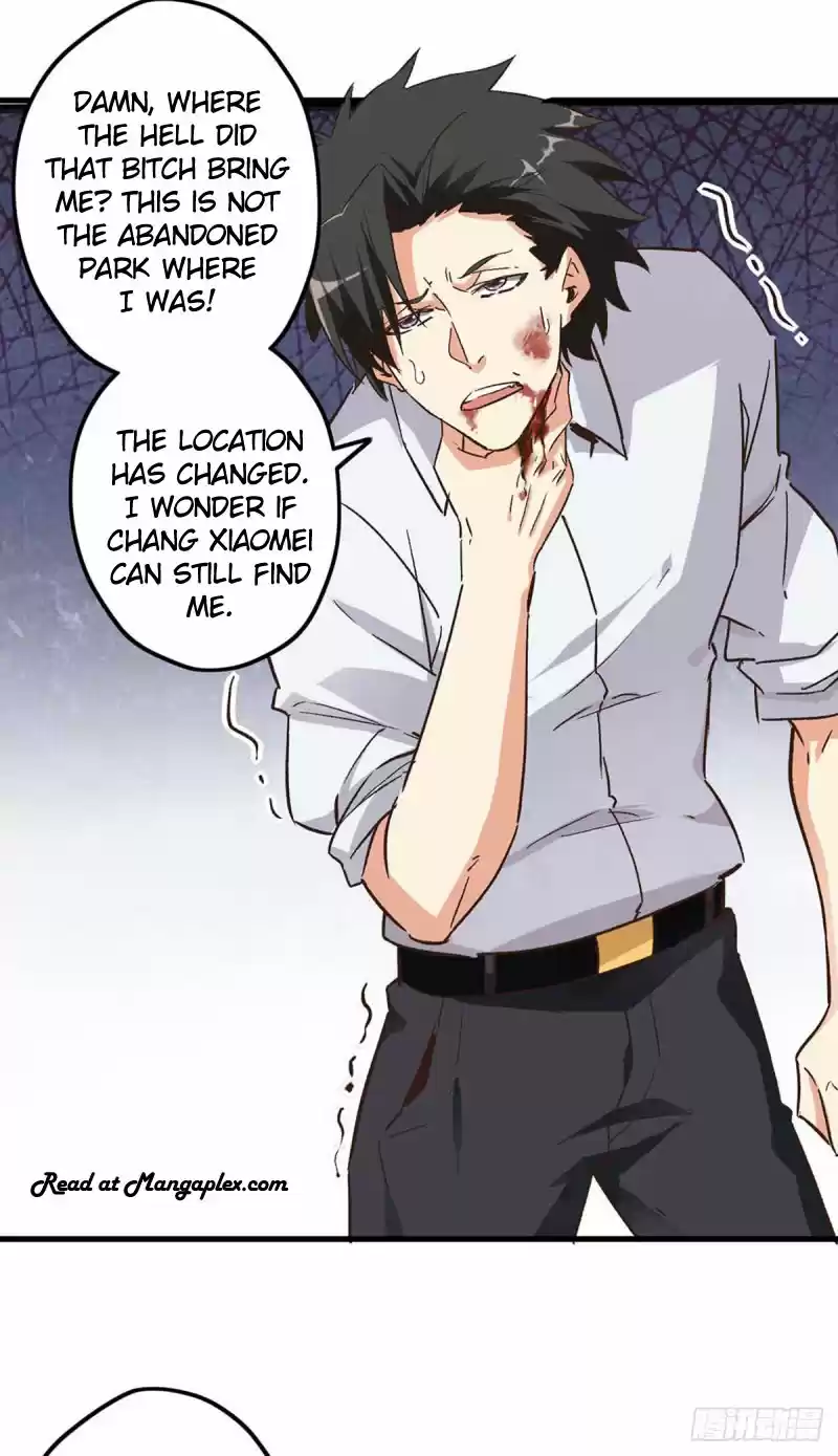 The Super Doctor From 2089 Chapter 222