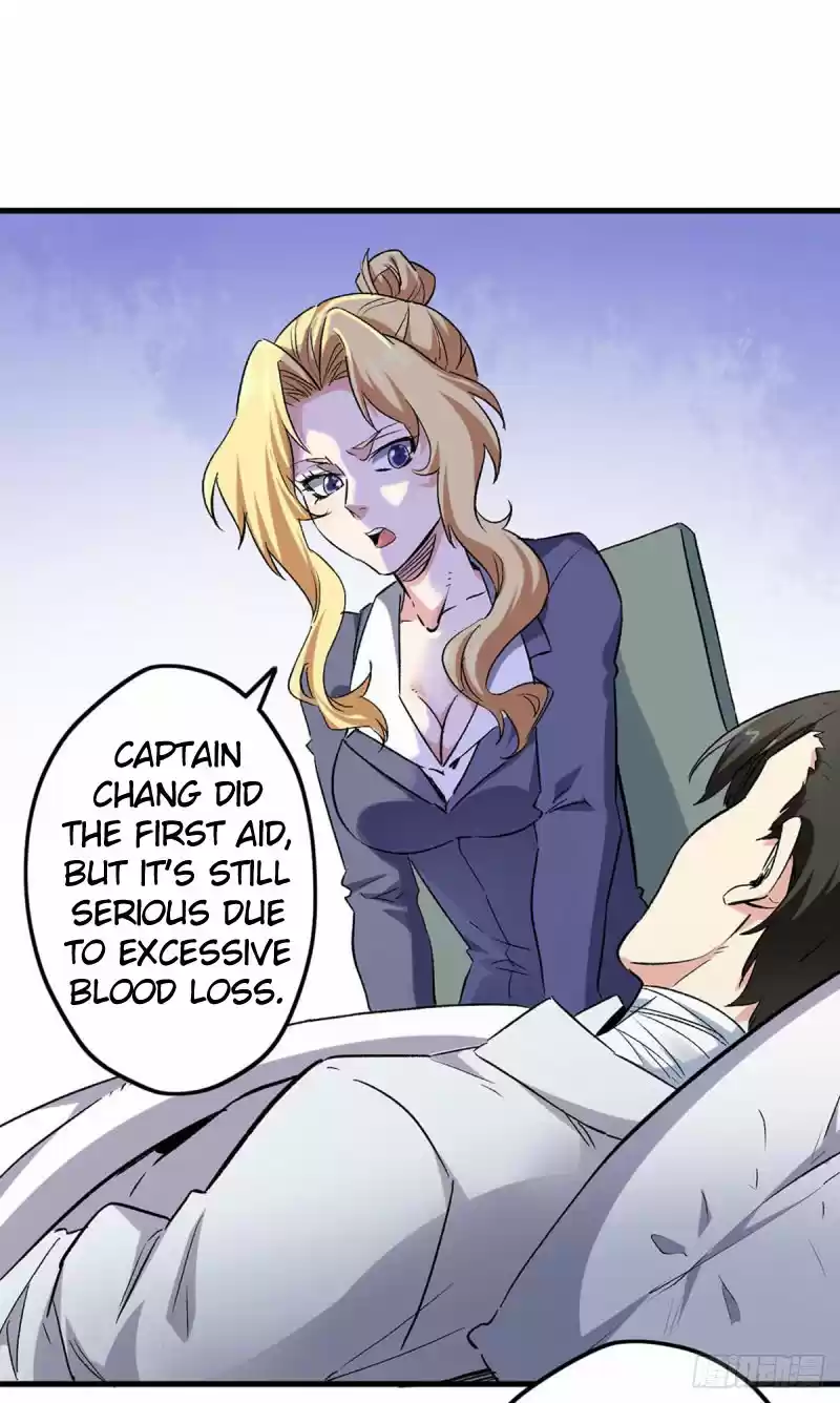 The Super Doctor From 2089 Chapter 222