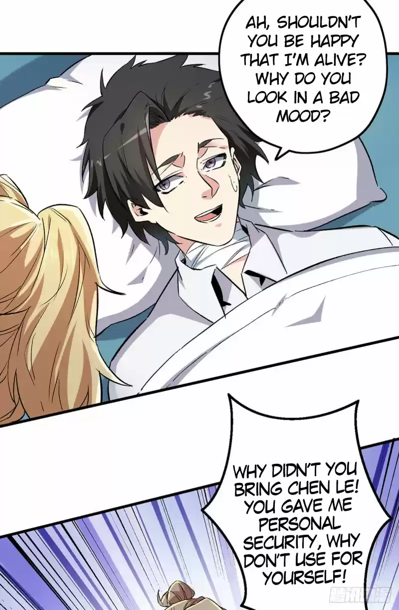 The Super Doctor From 2089 Chapter 222