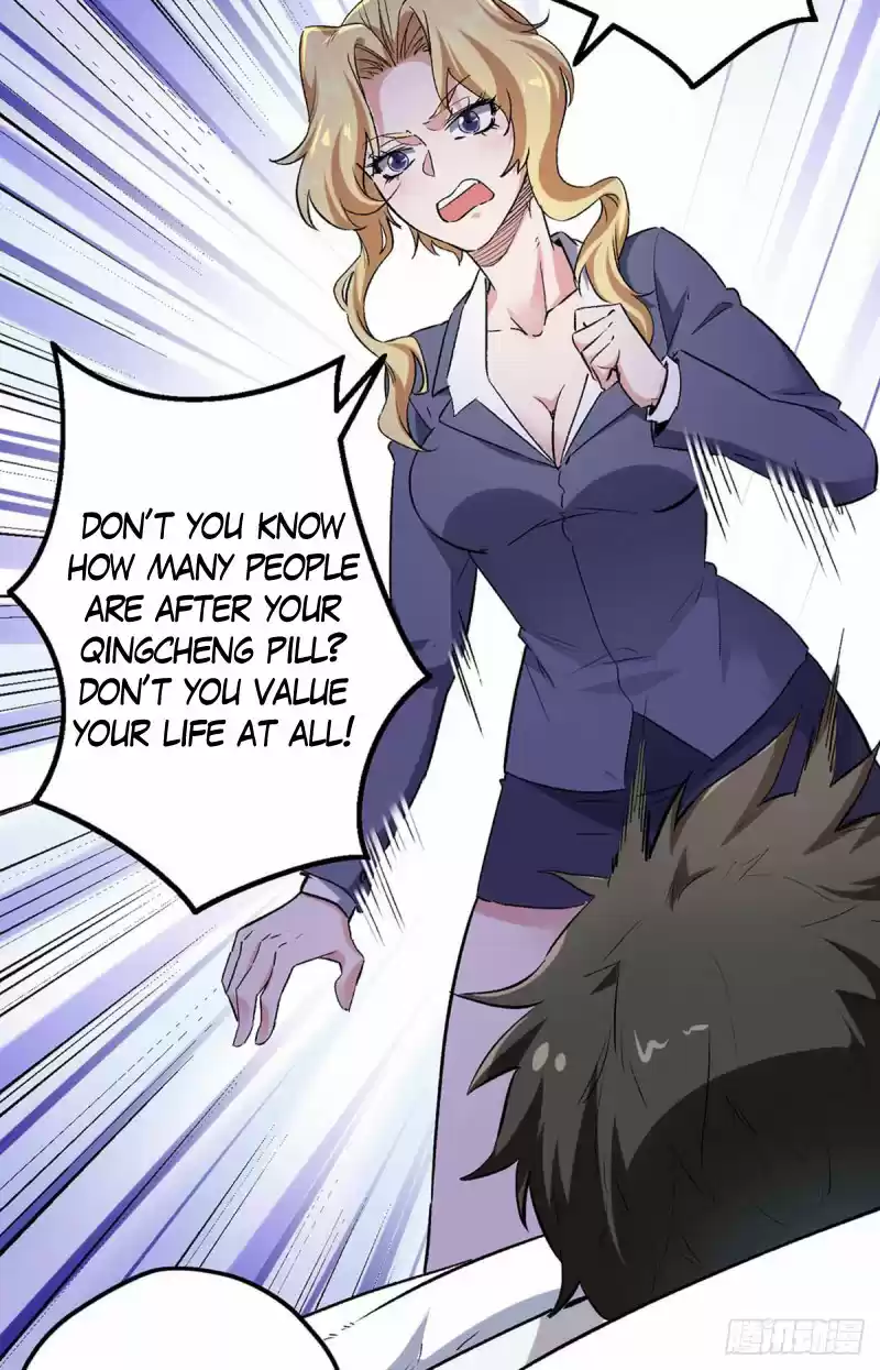 The Super Doctor From 2089 Chapter 222