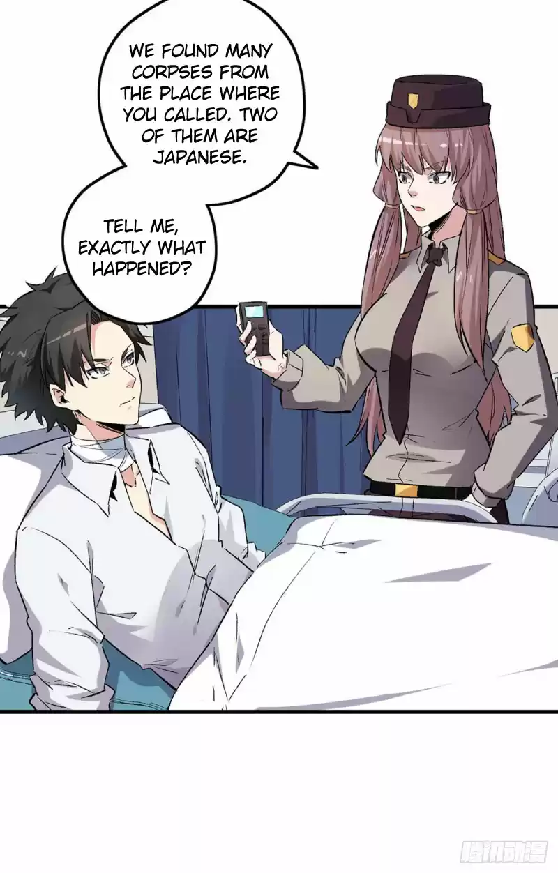 The Super Doctor From 2089 Chapter 222