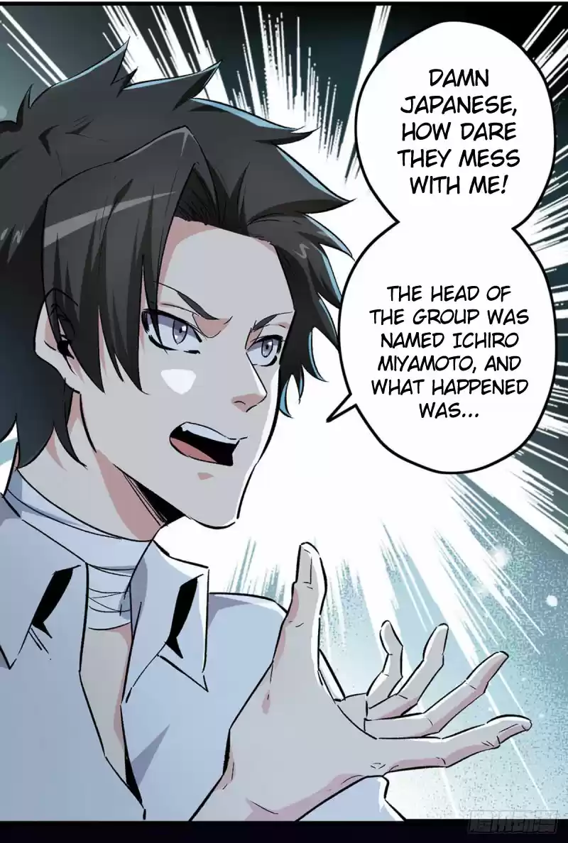 The Super Doctor From 2089 Chapter 222