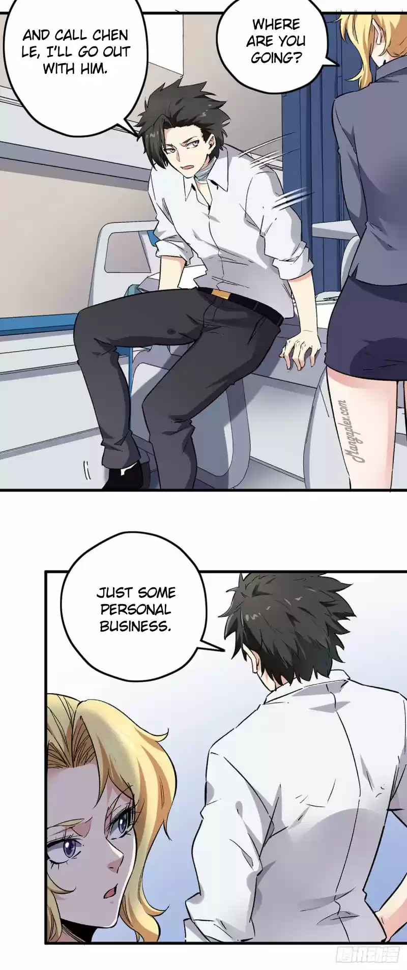 The Super Doctor From 2089 Chapter 222