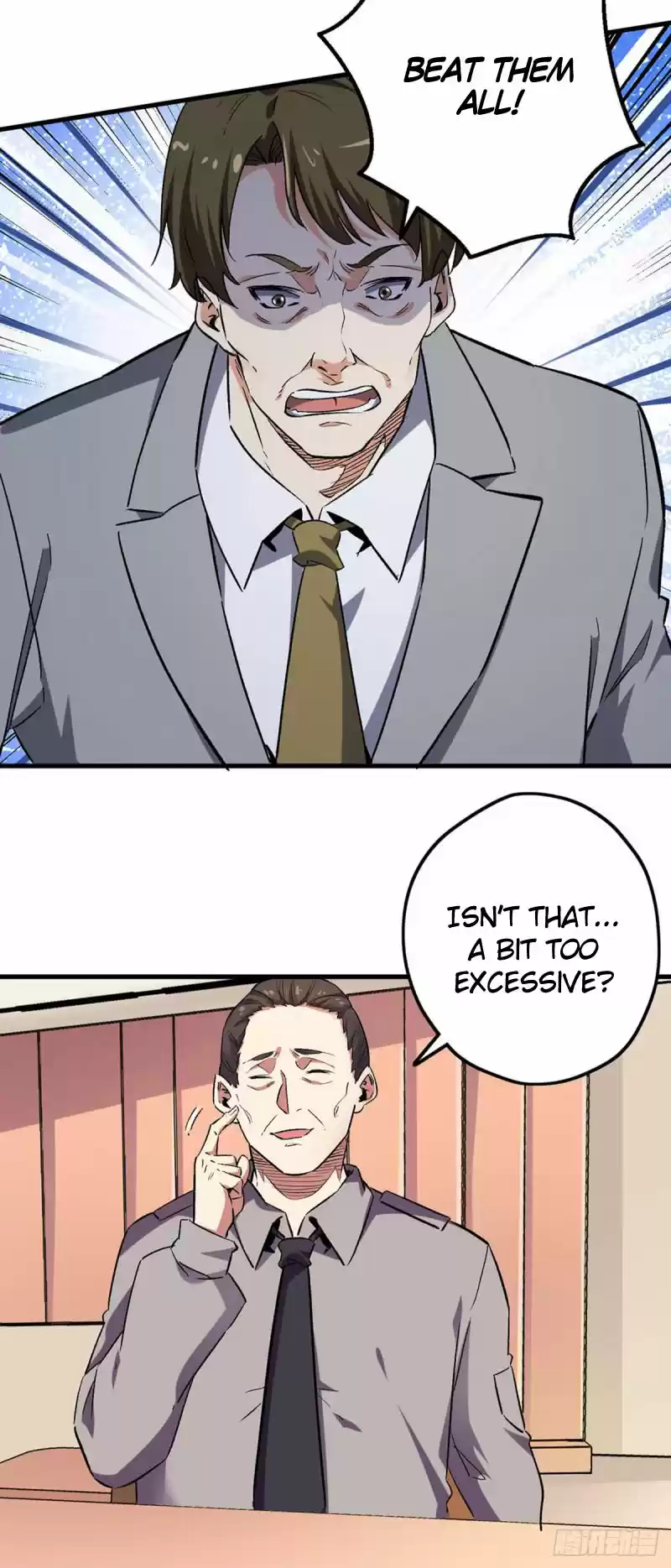 The Super Doctor From 2089 Chapter 222