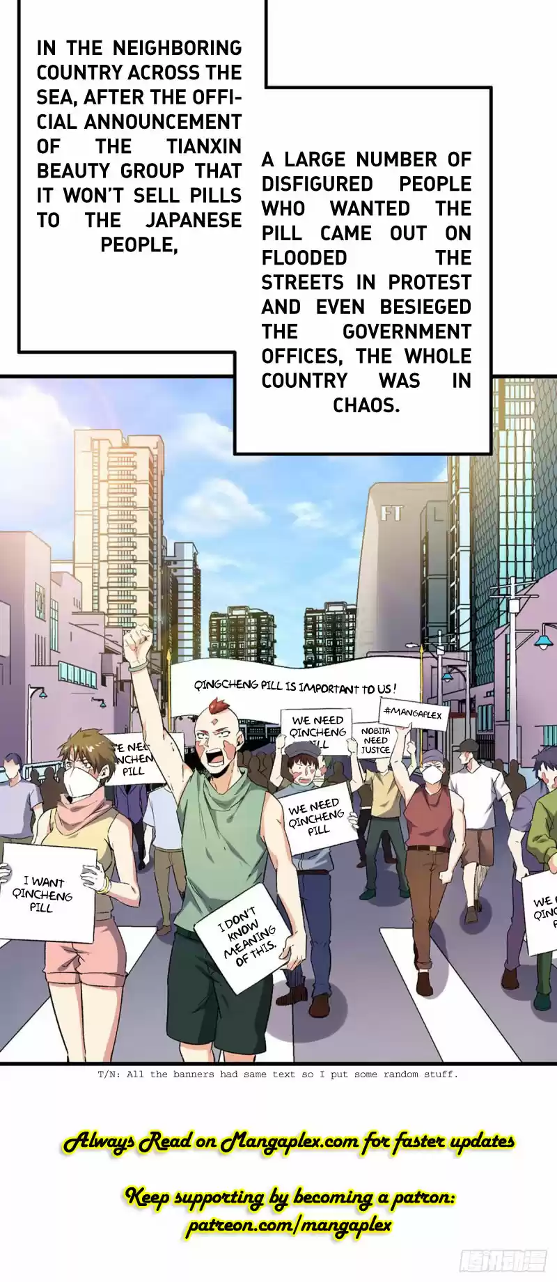 The Super Doctor From 2089 Chapter 222