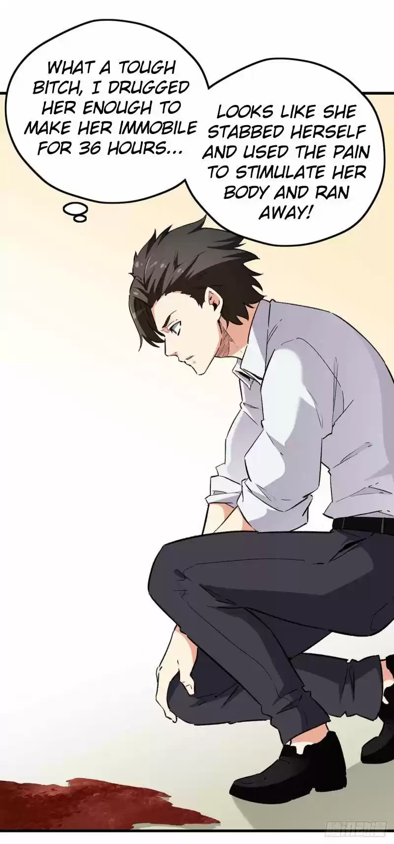 The Super Doctor From 2089 Chapter 223