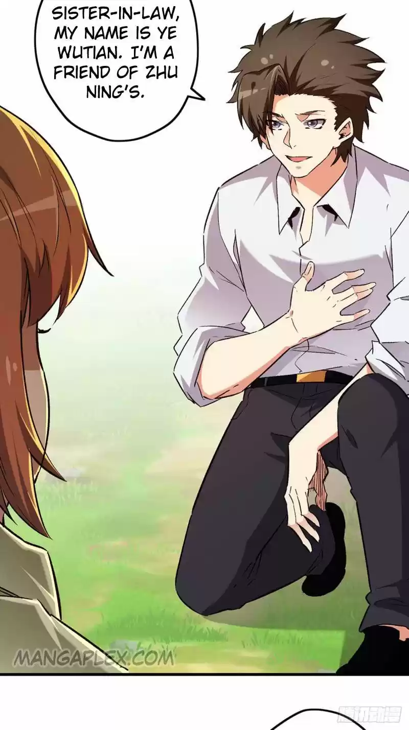 The Super Doctor From 2089 Chapter 223