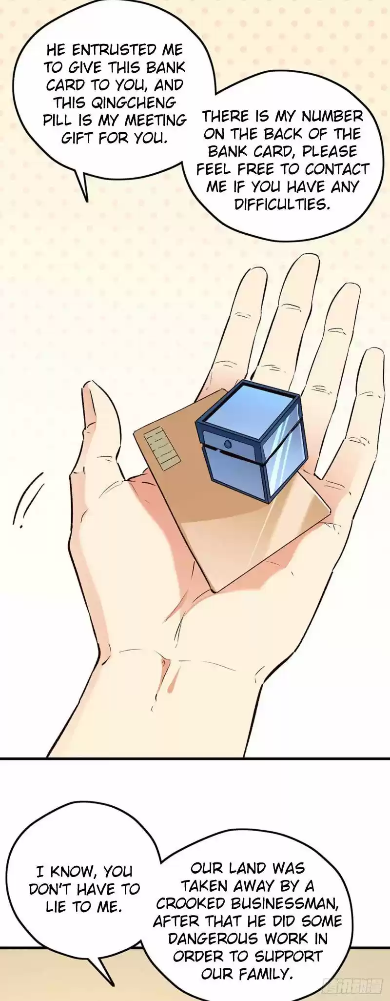 The Super Doctor From 2089 Chapter 223