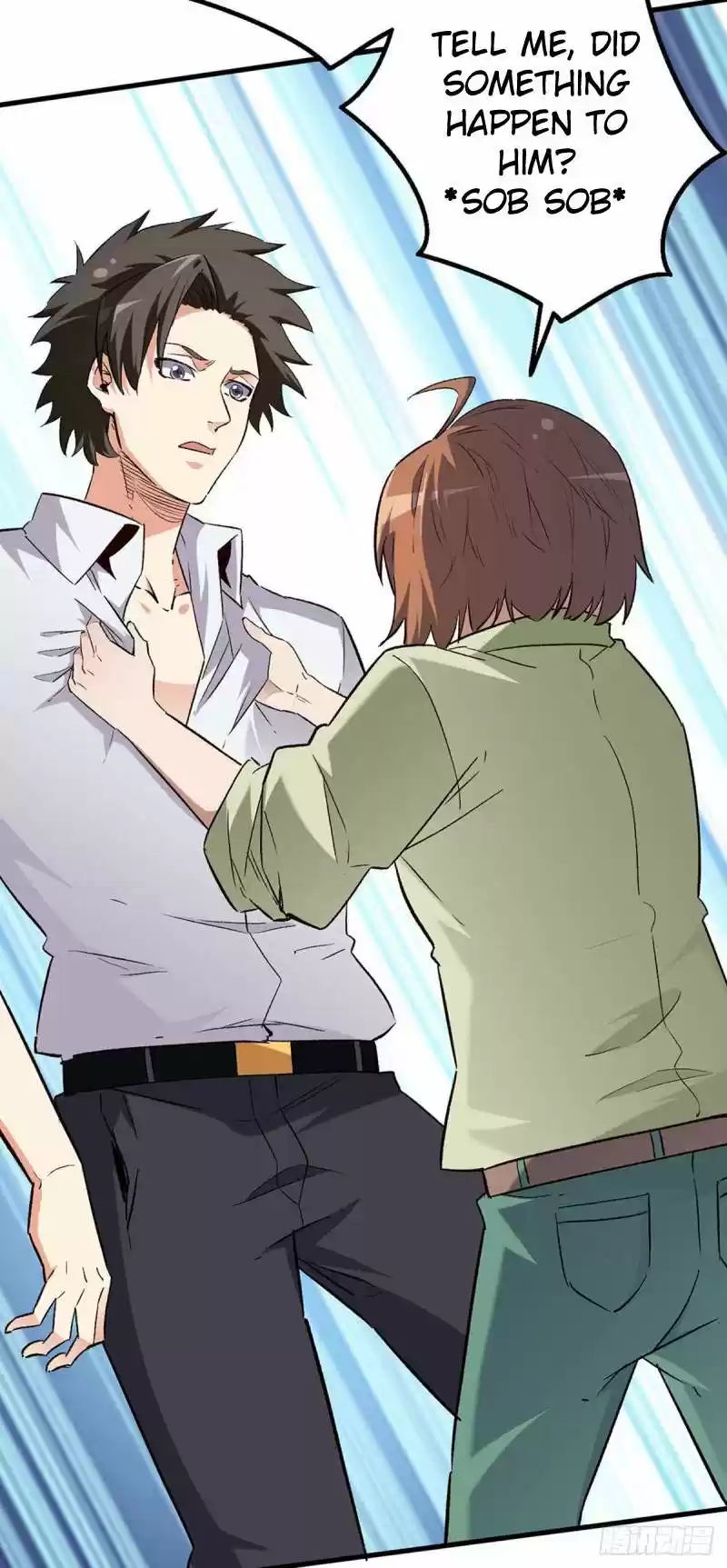 The Super Doctor From 2089 Chapter 223