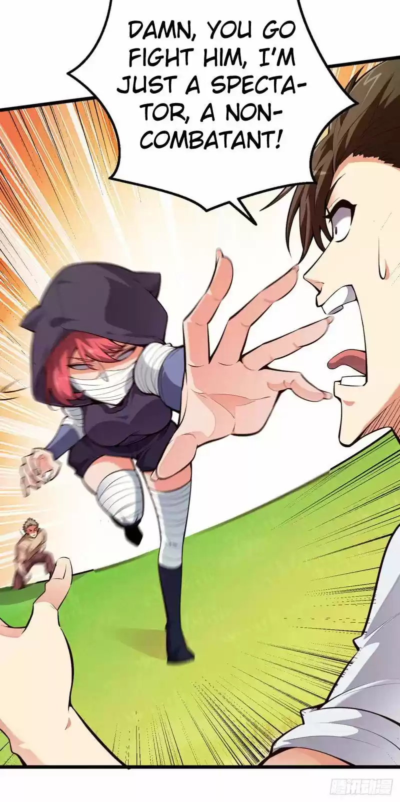 The Super Doctor From 2089 Chapter 224