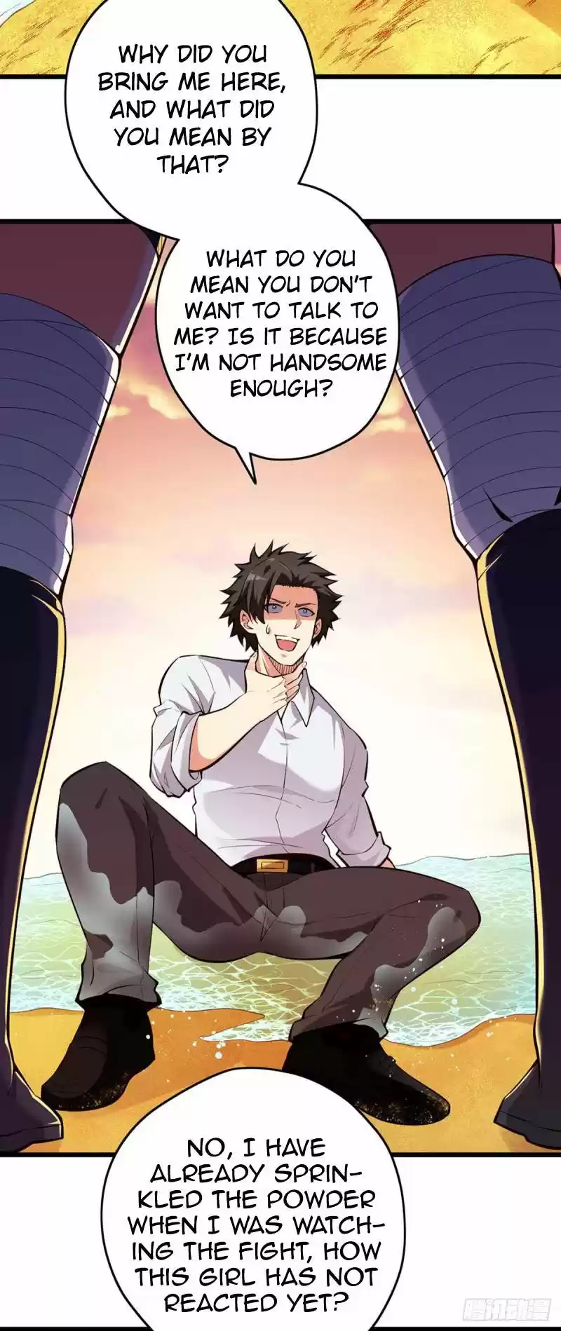 The Super Doctor From 2089 Chapter 224