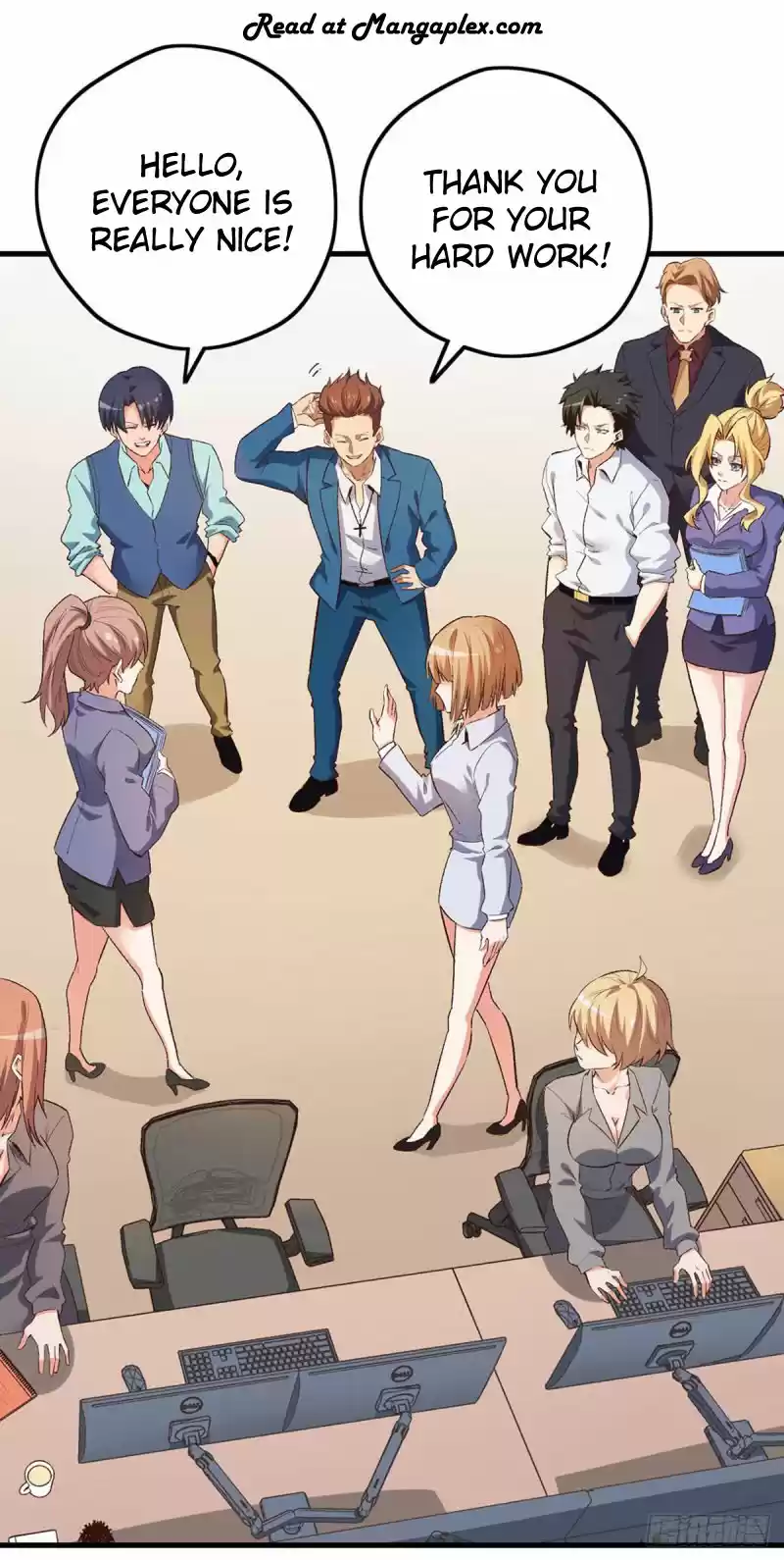 The Super Doctor From 2089 Chapter 228