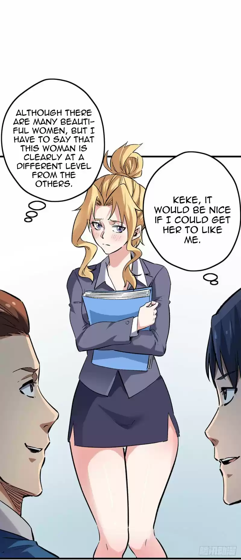 The Super Doctor From 2089 Chapter 228