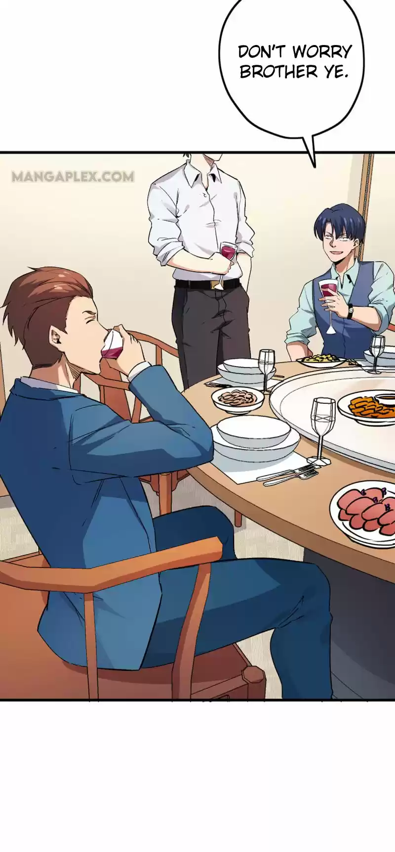 The Super Doctor From 2089 Chapter 228