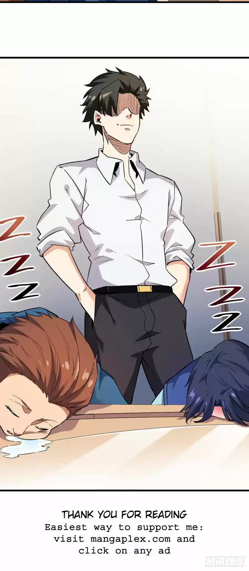 The Super Doctor From 2089 Chapter 228