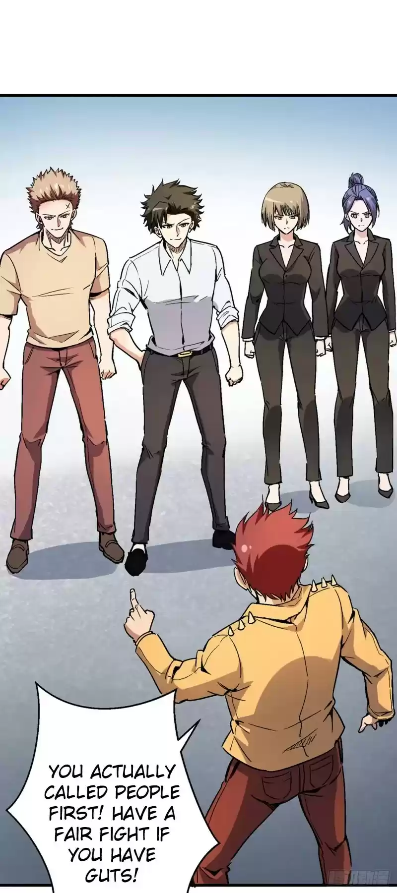 The Super Doctor From 2089 Chapter 231