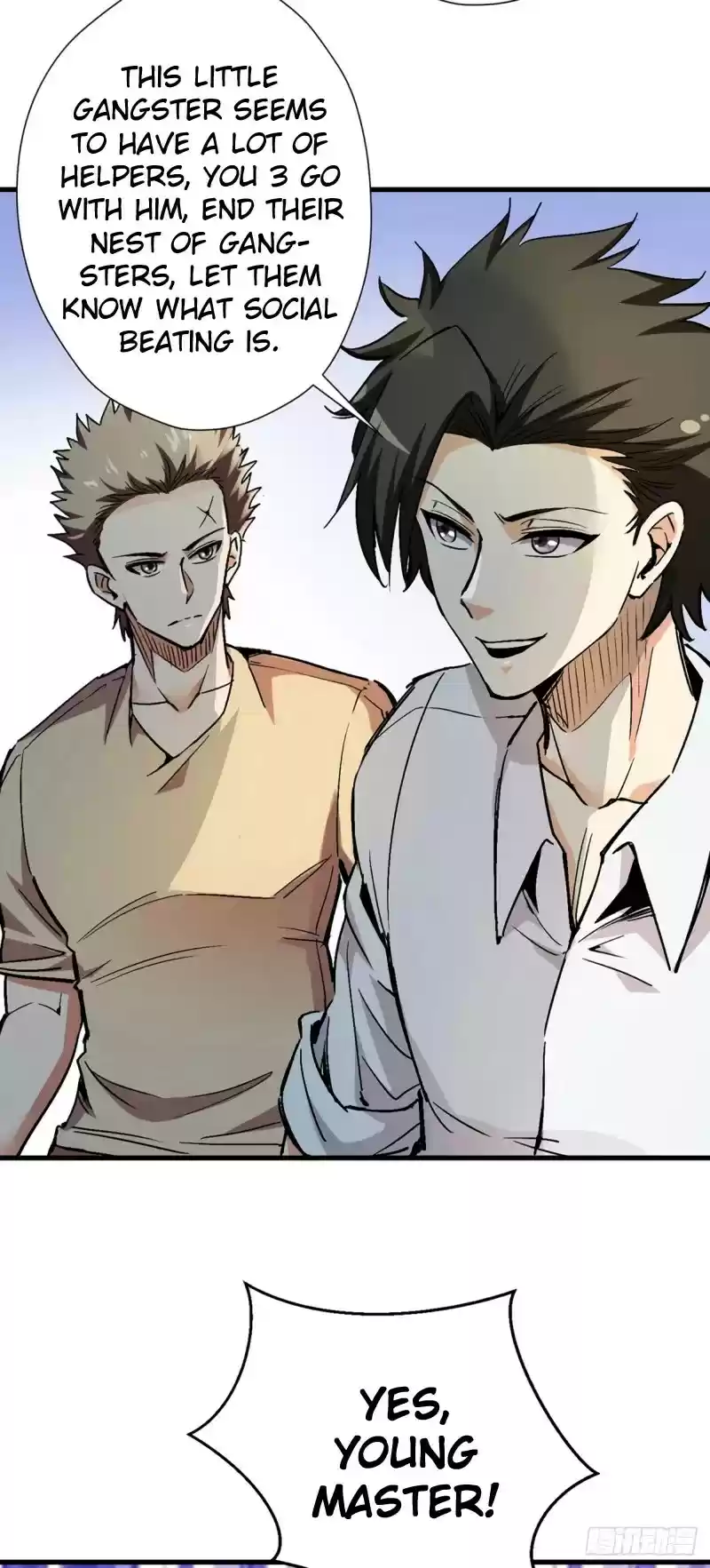 The Super Doctor From 2089 Chapter 231