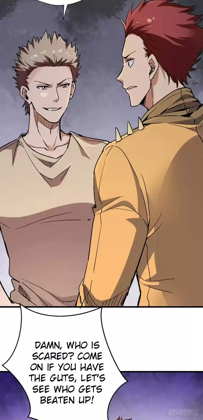 The Super Doctor From 2089 Chapter 231