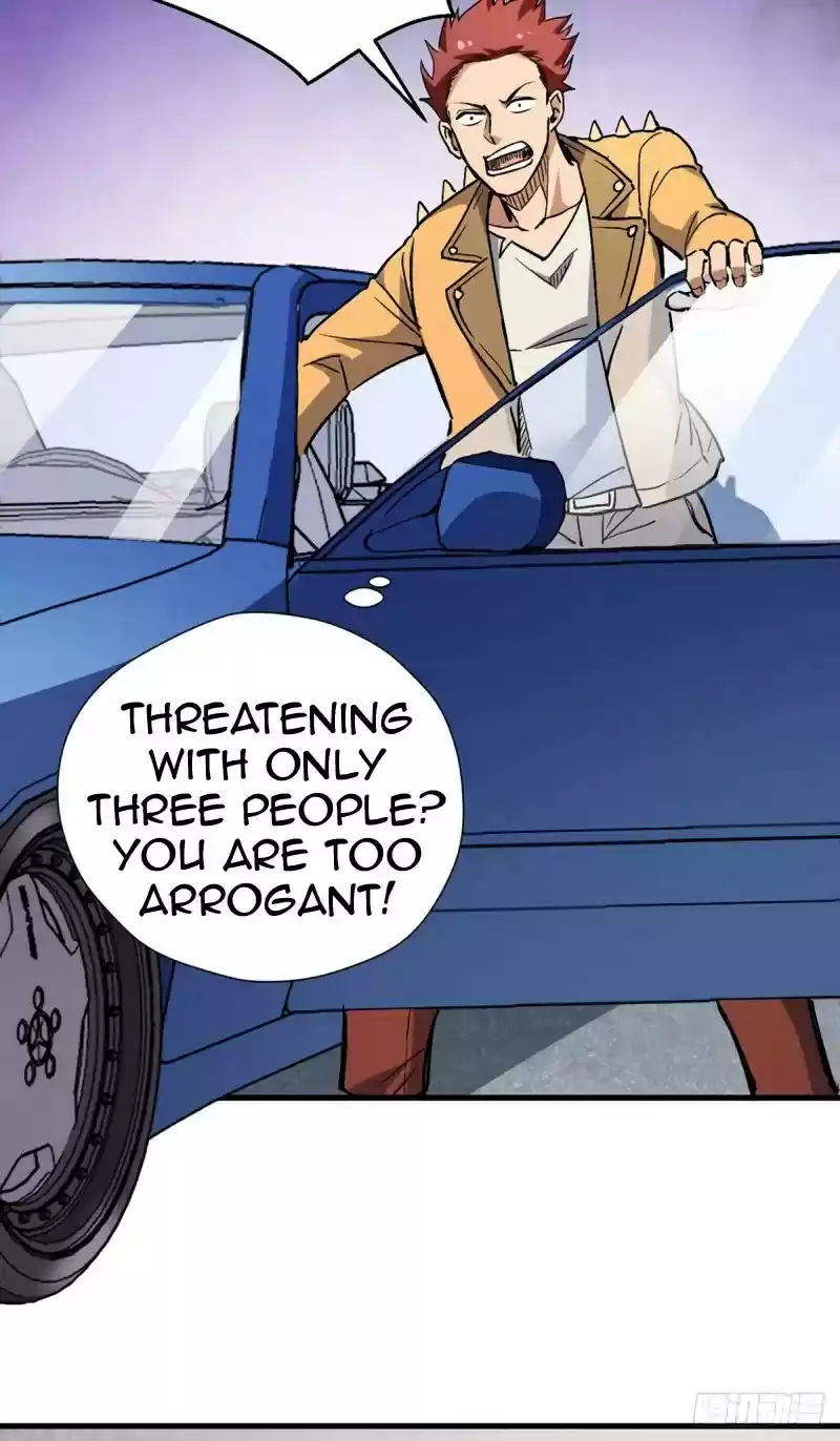 The Super Doctor From 2089 Chapter 231