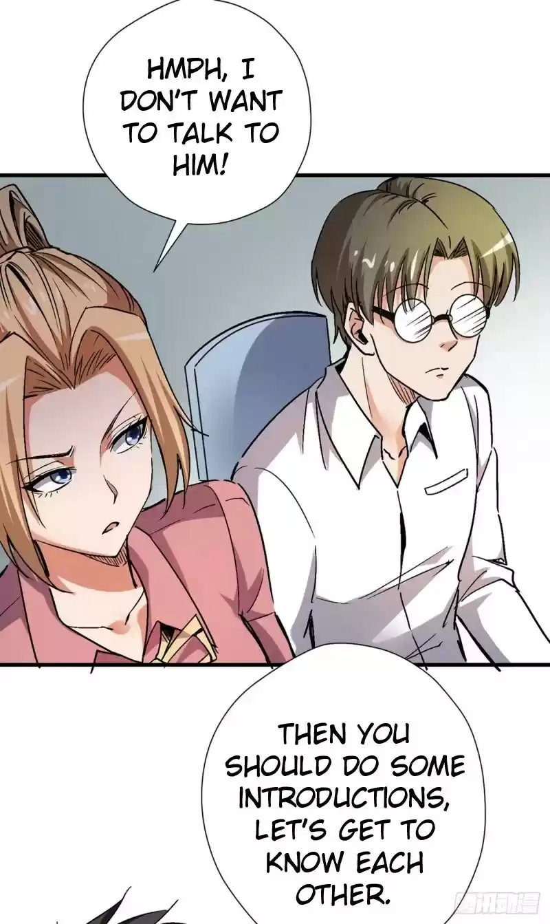 The Super Doctor From 2089 Chapter 231