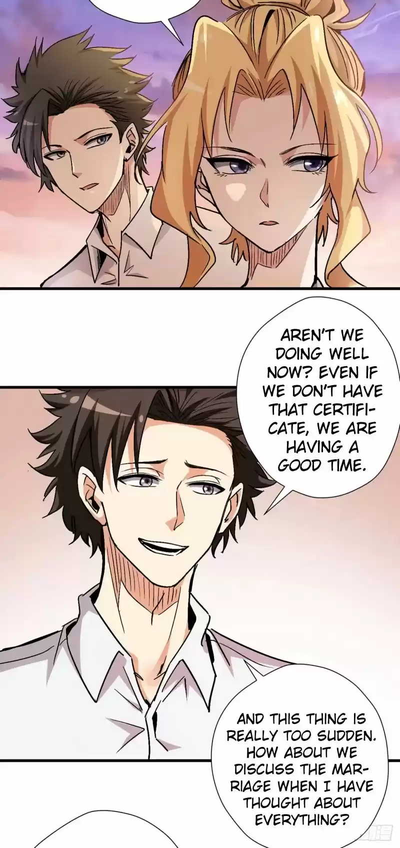 The Super Doctor From 2089 Chapter 231