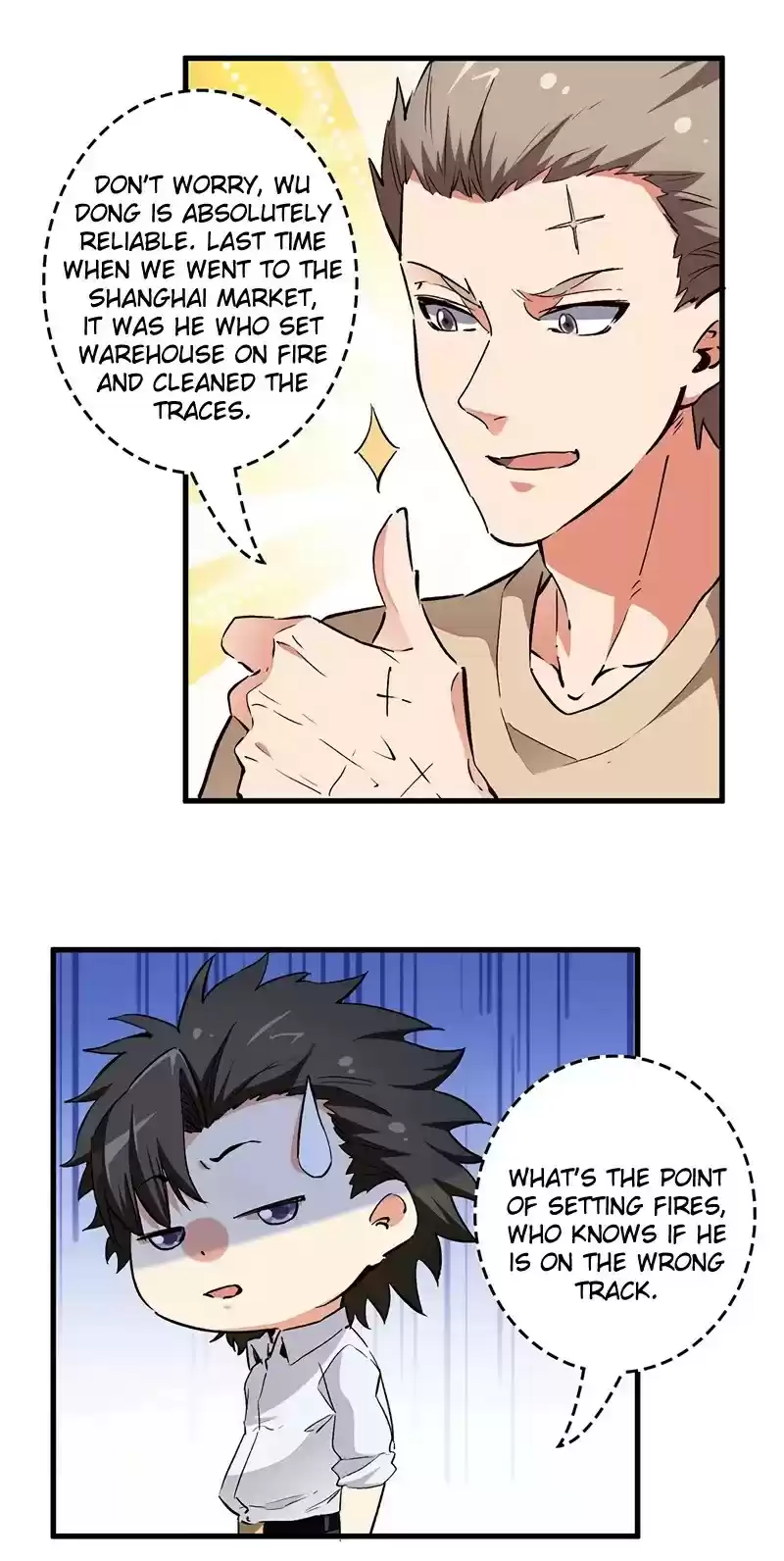 The Super Doctor From 2089 Chapter 232