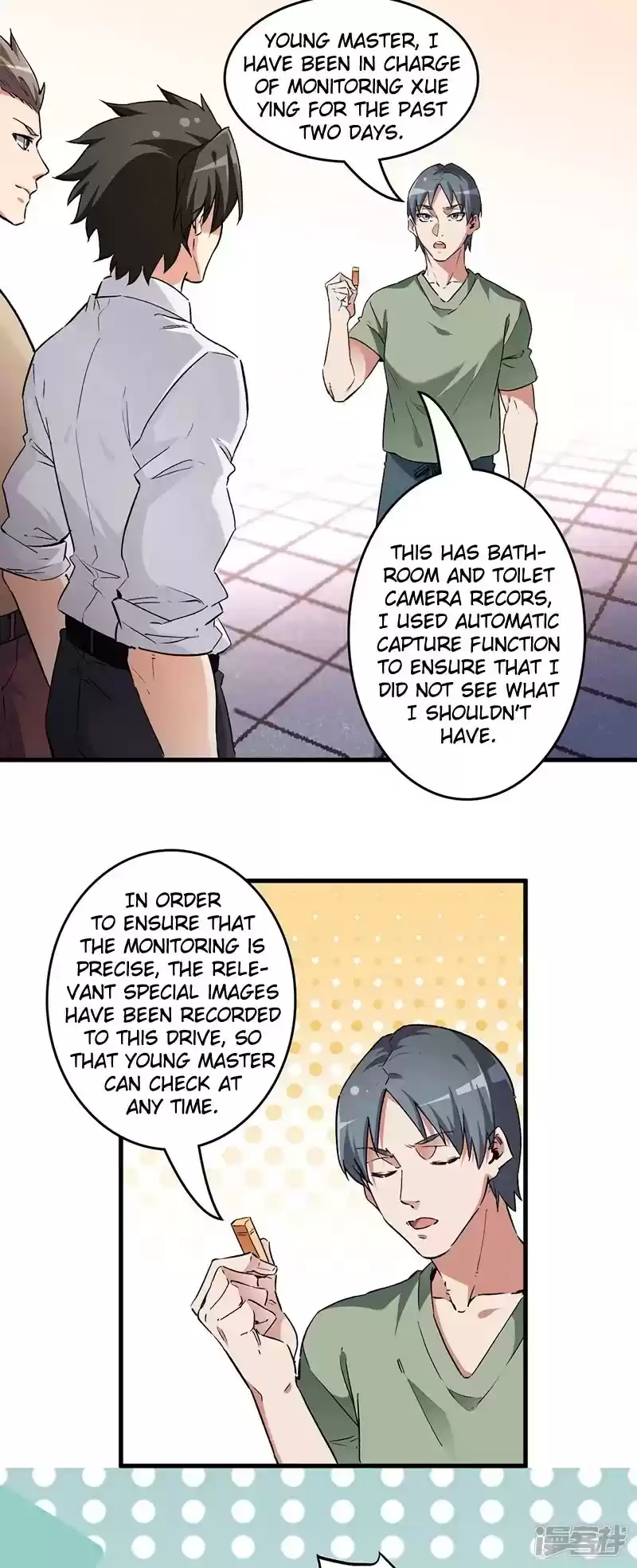 The Super Doctor From 2089 Chapter 232