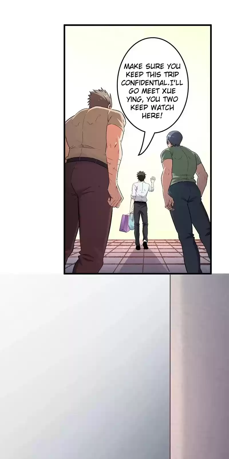 The Super Doctor From 2089 Chapter 232