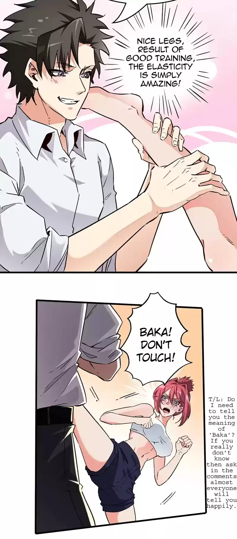 The Super Doctor From 2089 Chapter 232