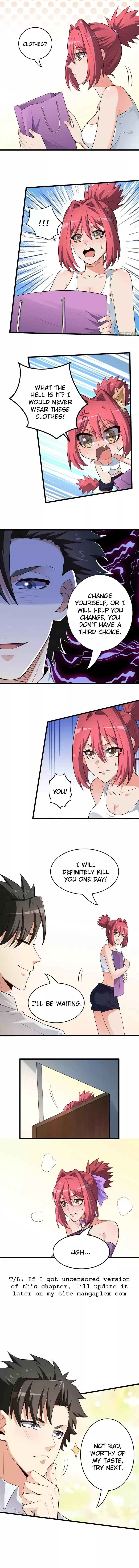 The Super Doctor From 2089 Chapter 233