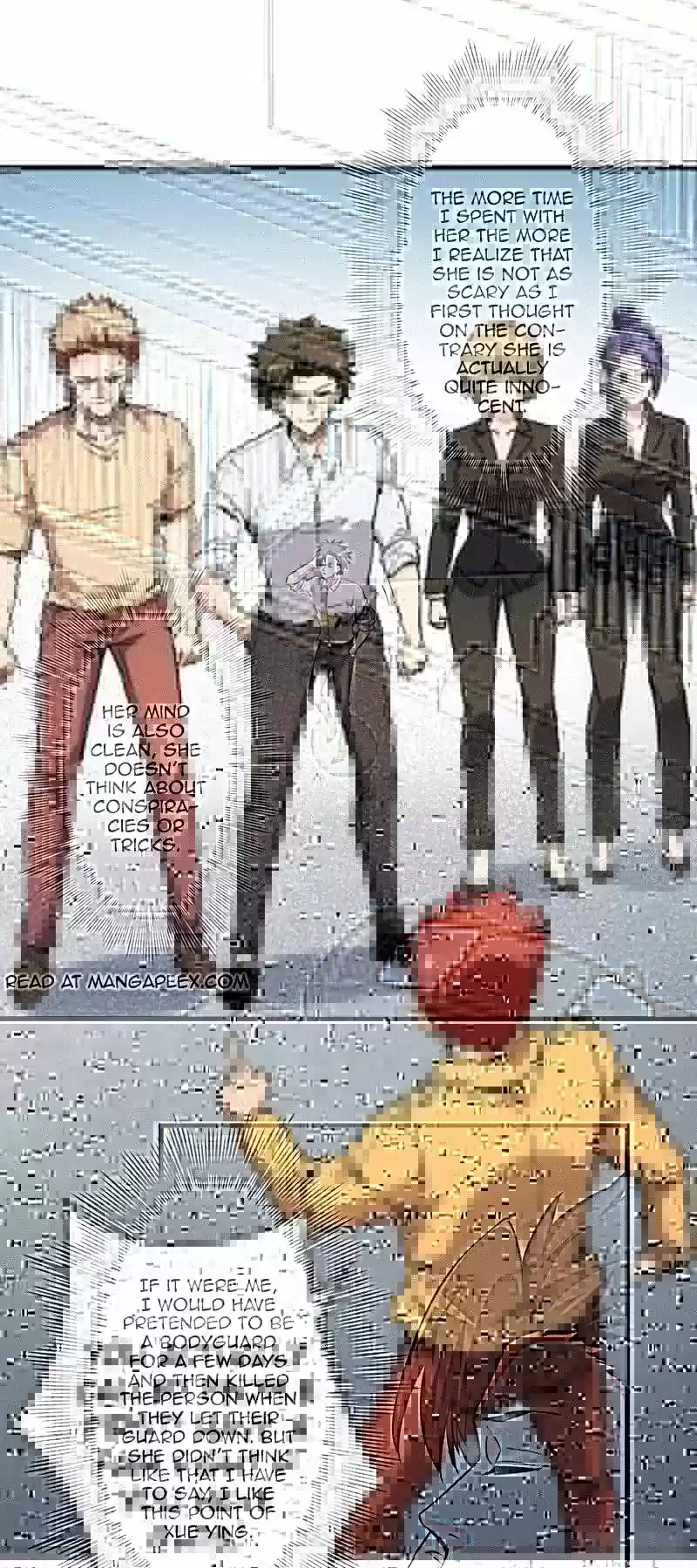 The Super Doctor From 2089 Chapter 234