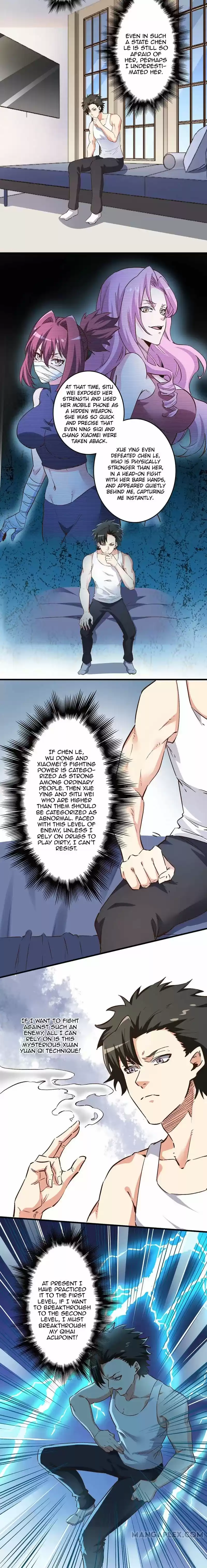 The Super Doctor From 2089 Chapter 234