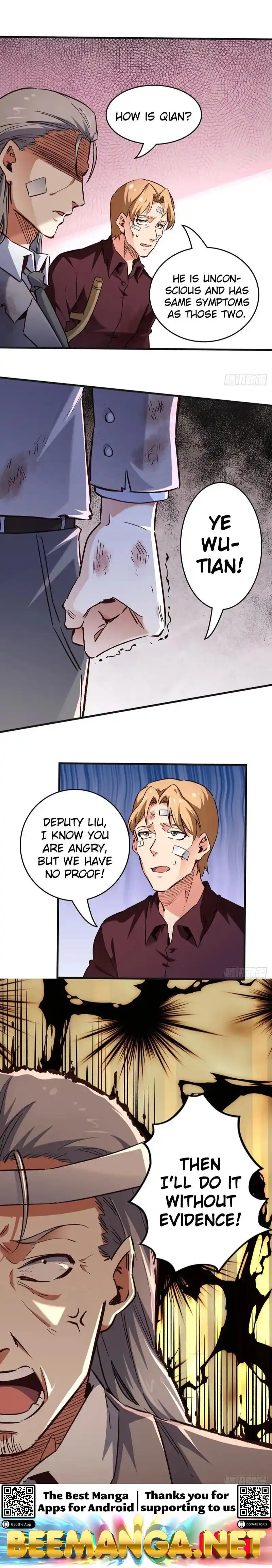 The Super Doctor From 2089 Chapter 235.5