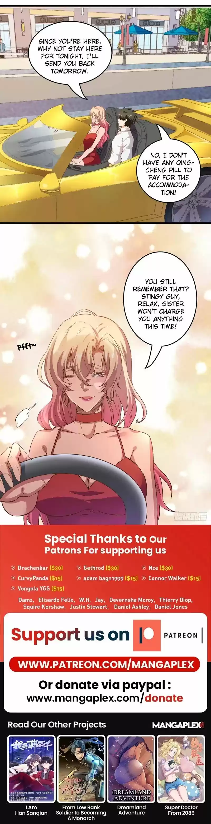 The Super Doctor From 2089 Chapter 237