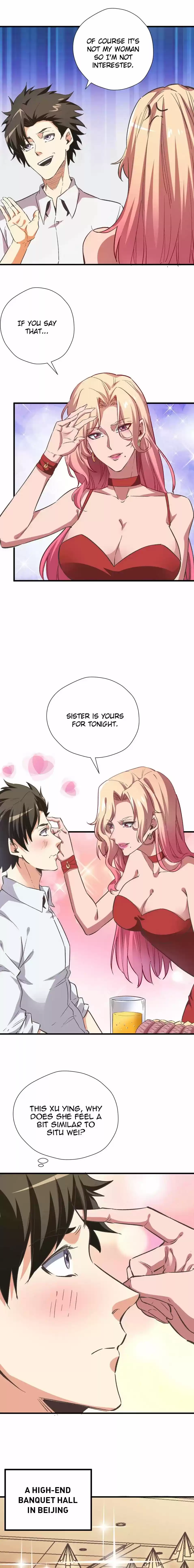 The Super Doctor From 2089 Chapter 238