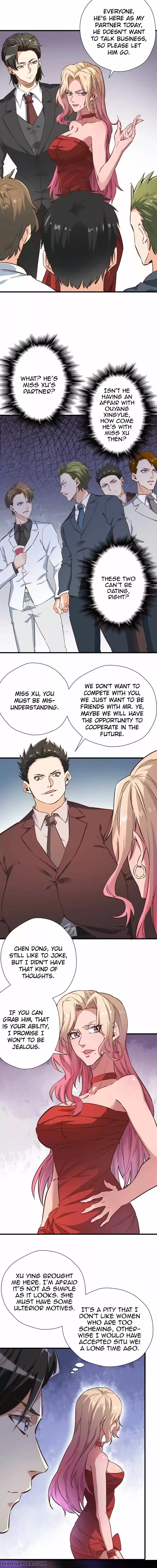 The Super Doctor From 2089 Chapter 238