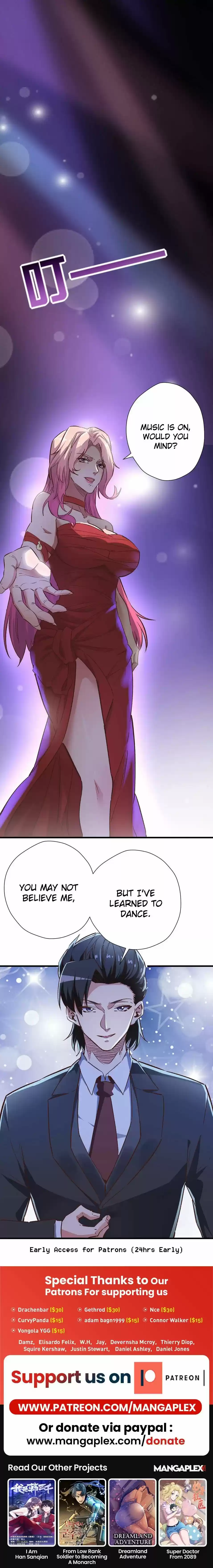 The Super Doctor From 2089 Chapter 238