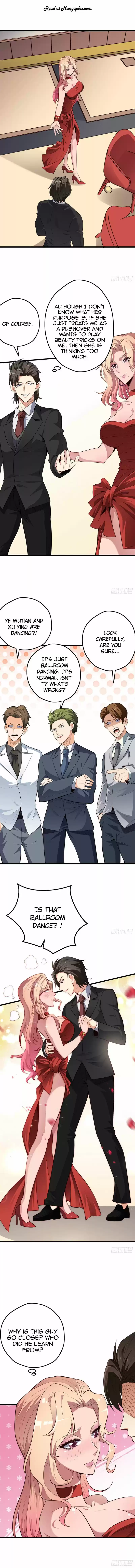 The Super Doctor From 2089 Chapter 239